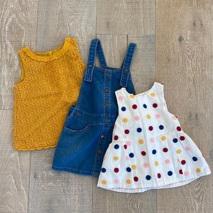 Size 3/4 - Osh Kosh set